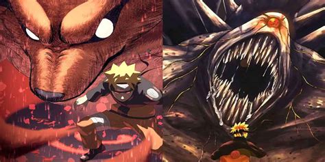 Naruto: Every Tailed Beast & Jinchuriki In The Series.